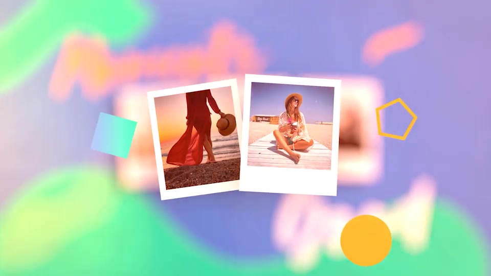 Summer Slideshow Videohive 37515104 Premiere Pro Image 11