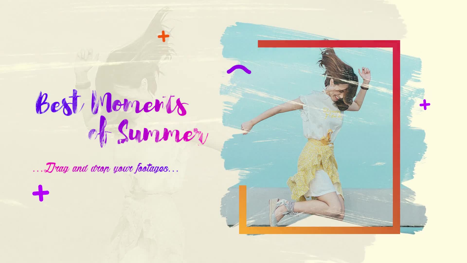 Summer Slideshow || Bright Opener Videohive 22048438 Premiere Pro Image 2