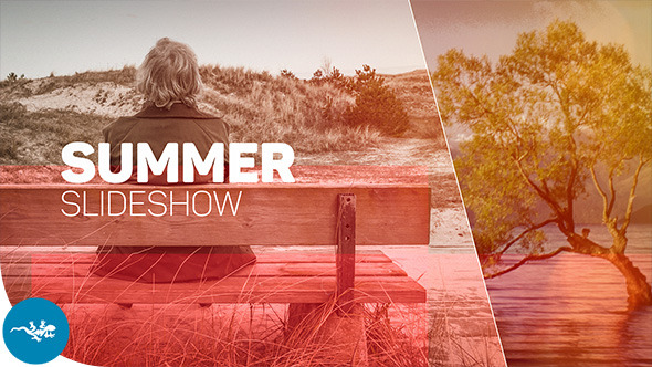 Summer Slideshow - Download Videohive 12352907