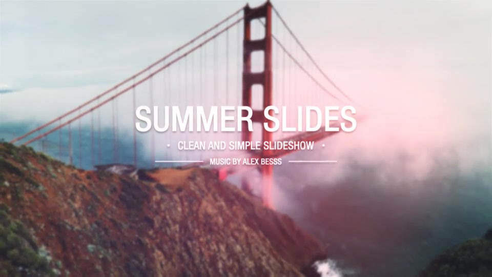 Summer Slideshow Videohive 16152355 After Effects Image 11