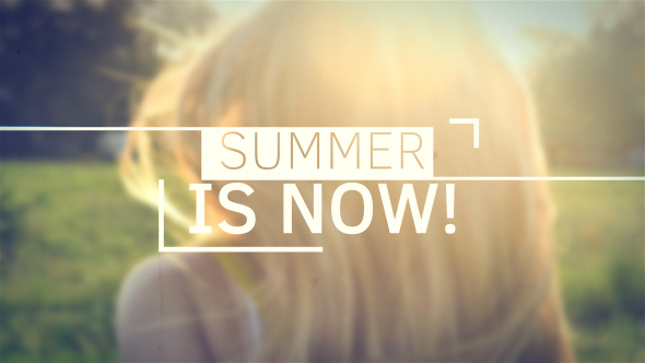 Summer Slideshow - Download Videohive 16533588