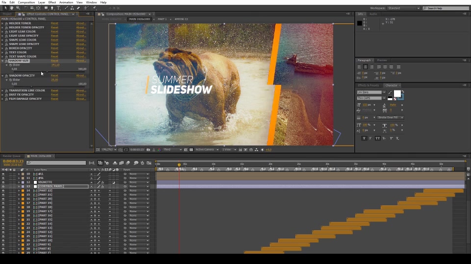 Summer Slideshow - Download Videohive 16665840