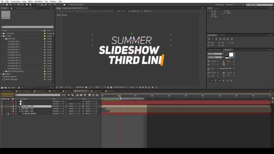 Summer Slideshow - Download Videohive 16665840