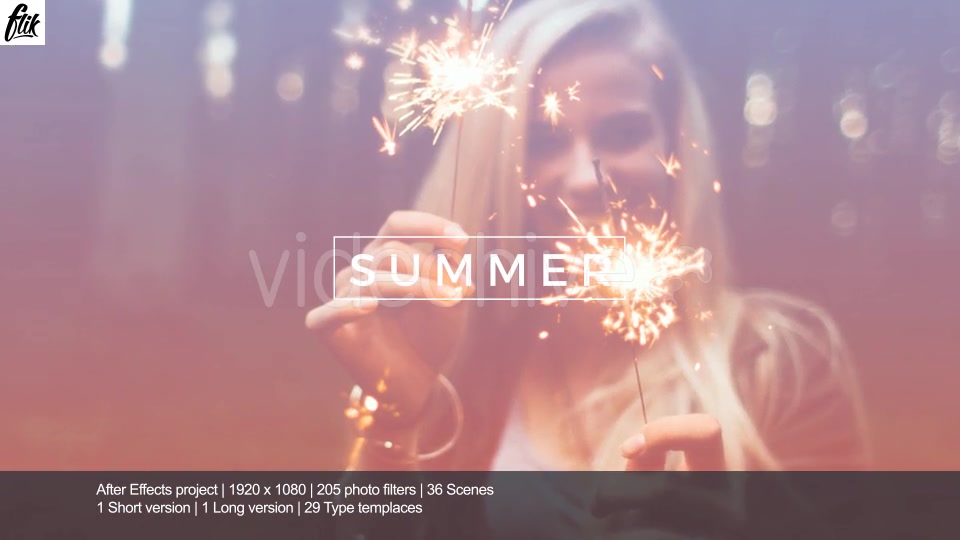 Summer Slideshow - Download Videohive 19201205