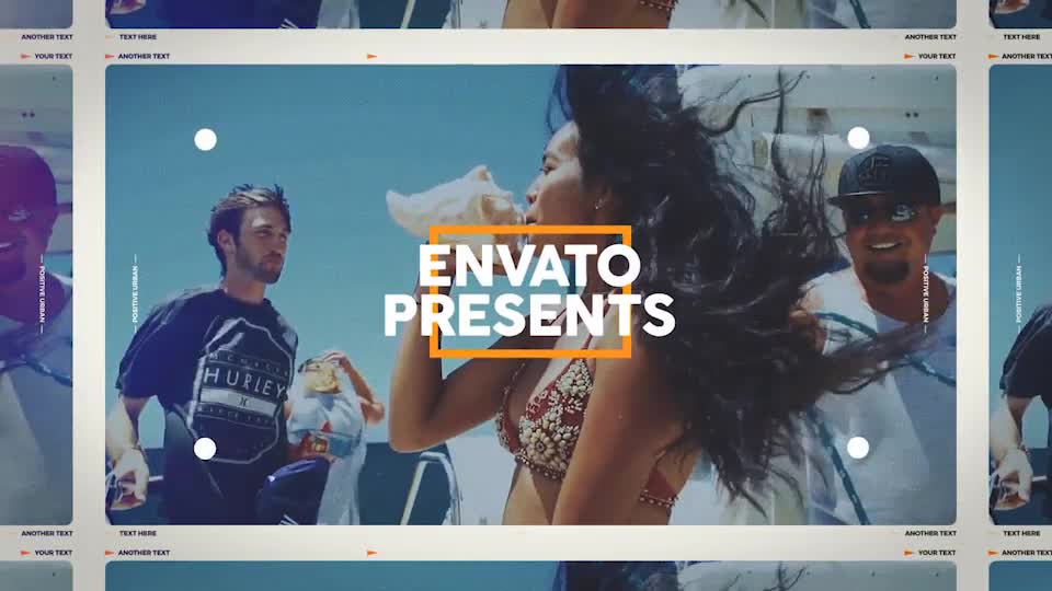 Summer Slideshow - Download Videohive 19912266