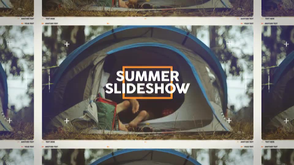 Summer Slideshow - Download Videohive 19912266