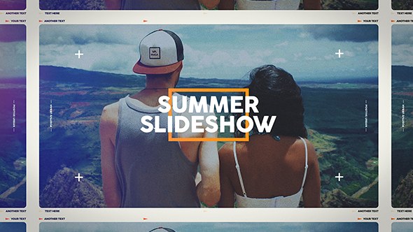 Summer Slideshow - Download Videohive 19912266