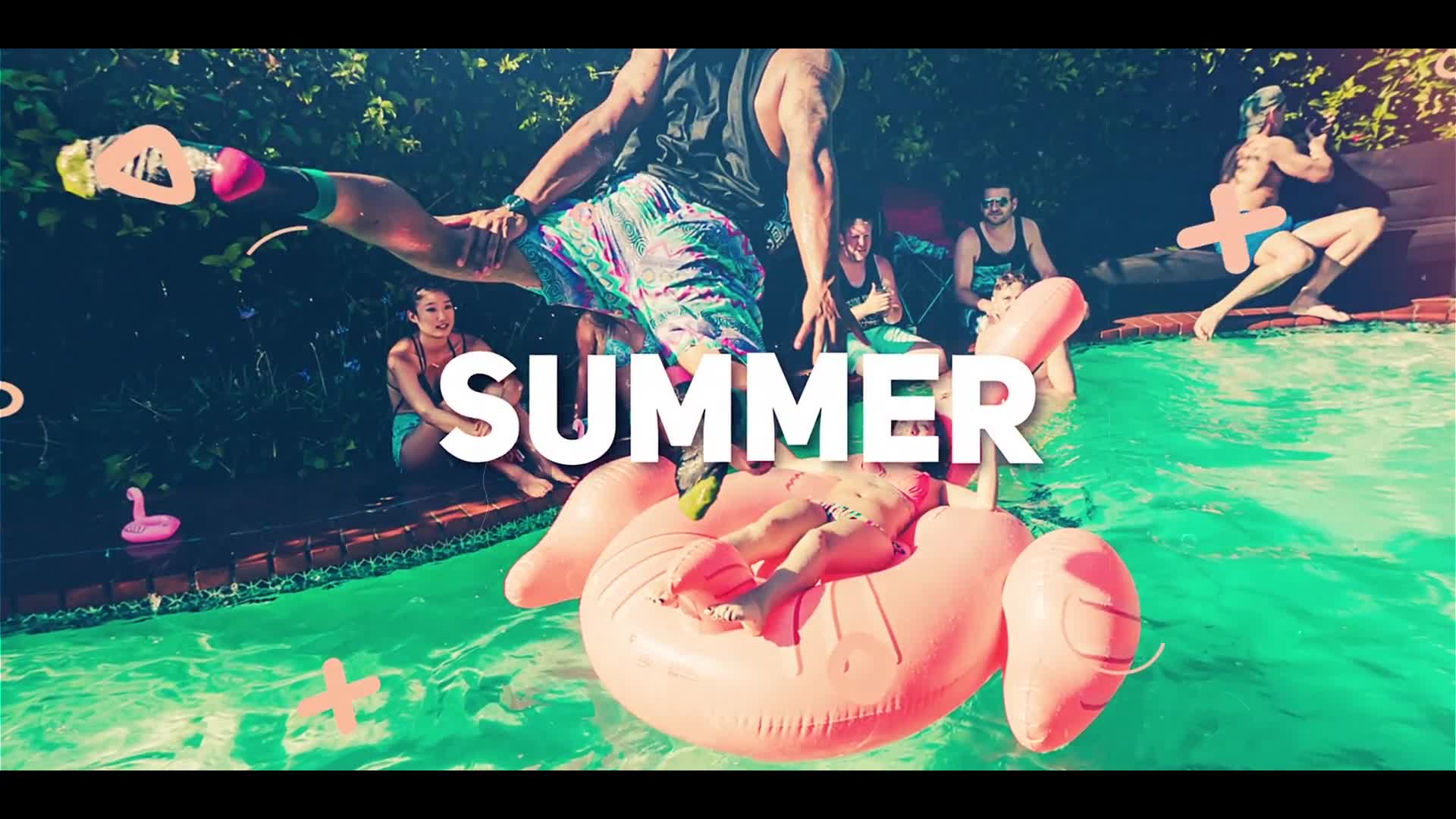 Summer Slideshow - Download Videohive 20202276