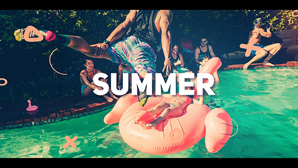 Summer Slideshow - Download Videohive 20202276