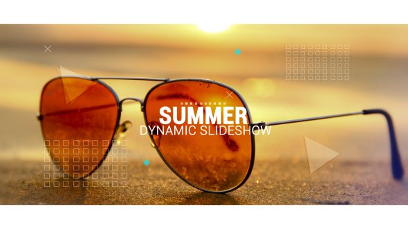 Summer Slideshow - Download Videohive 20258078