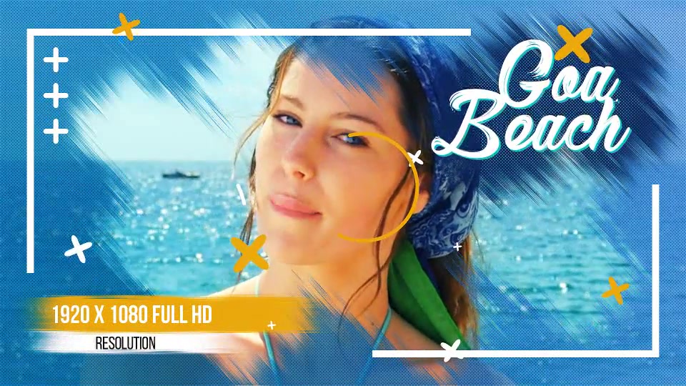 Summer Slideshow - Download Videohive 20846293