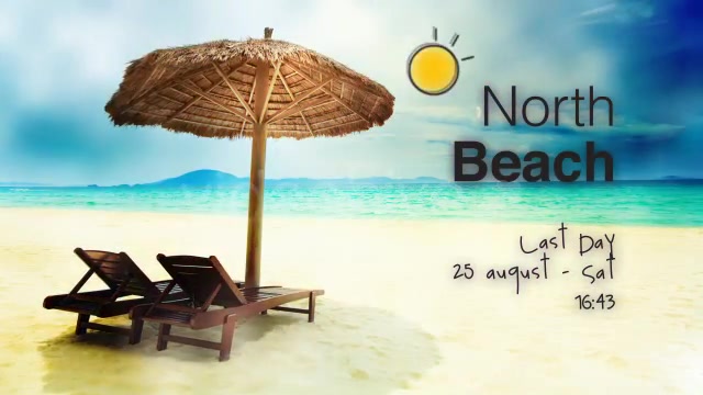 Summer Slideshow - Download Videohive 2728297