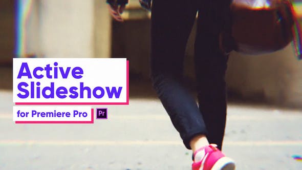 Summer Slideshow for Premiere Pro - Videohive 23513734 Download
