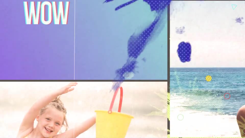 Summer Slideshow Opener Videohive 23835889 Apple Motion Image 11