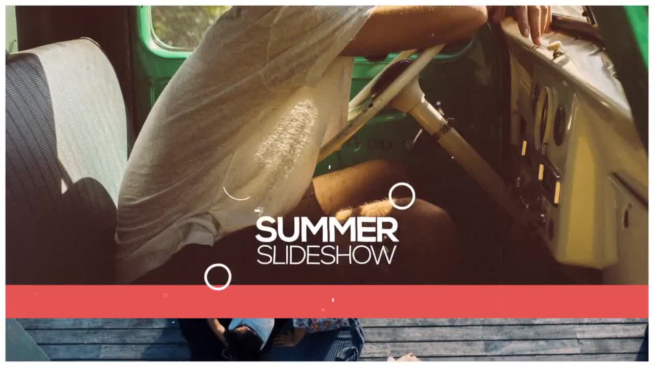 Summer Slideshow Videohive 15861391 After Effects Image 1