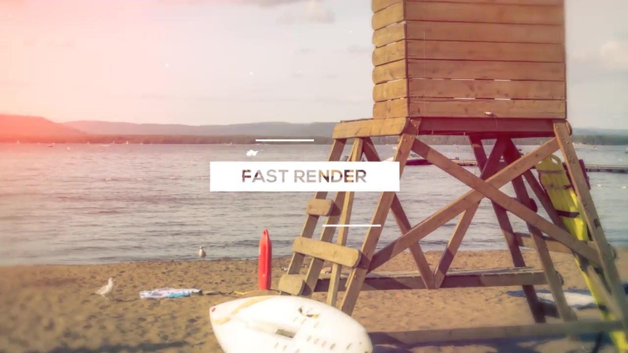 Summer Slideshow Videohive 17170933 After Effects Image 9