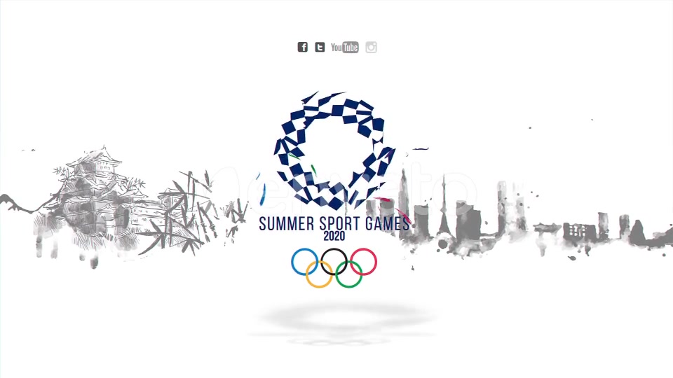Summer Sport Games v2 Videohive 16862165 After Effects Image 3