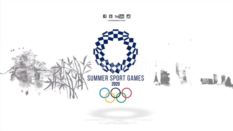 Summer Sport Games v2 Videohive 16862165 After Effects Image 4