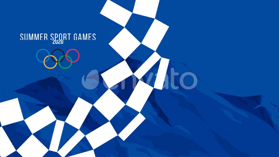 Summer Sport Games v2 Videohive 16862165 After Effects Image 8