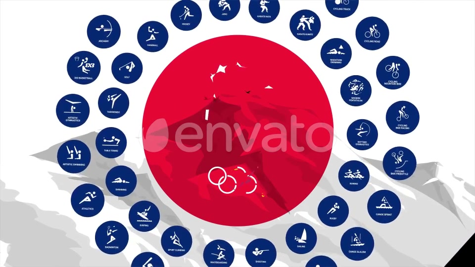 Summer Sport Games v2 Videohive 16862165 After Effects Image 9