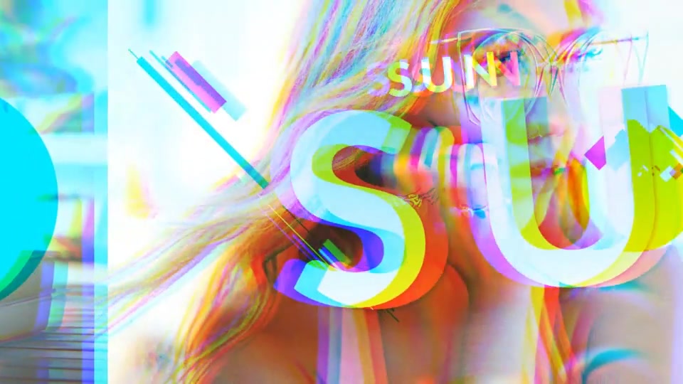 Summer Stylish Opener Videohive 23887677 After Effects Image 6