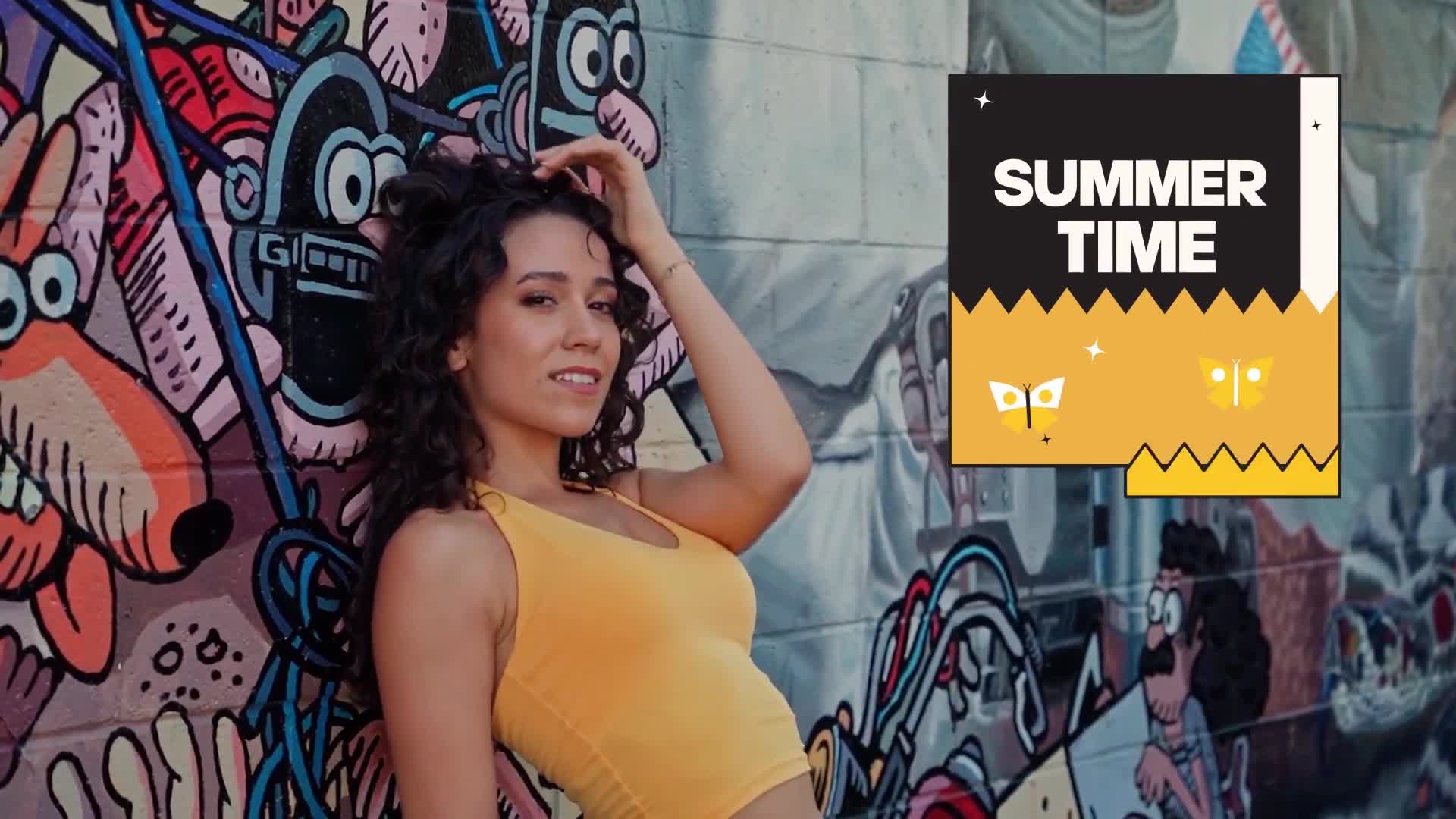 Summer Time Sale for After Effects Videohive 35724887 After Effects Image 2