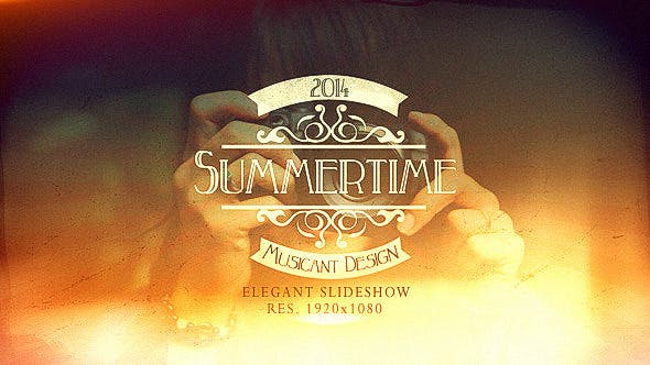 Summer Time - Videohive 6895831 Download