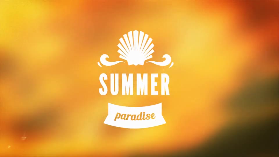 Summer Titles Videohive 21957911 Premiere Pro Image 3