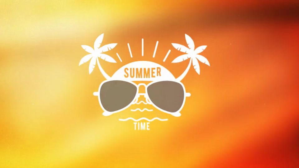 Summer Titles Videohive 21957911 Premiere Pro Image 4