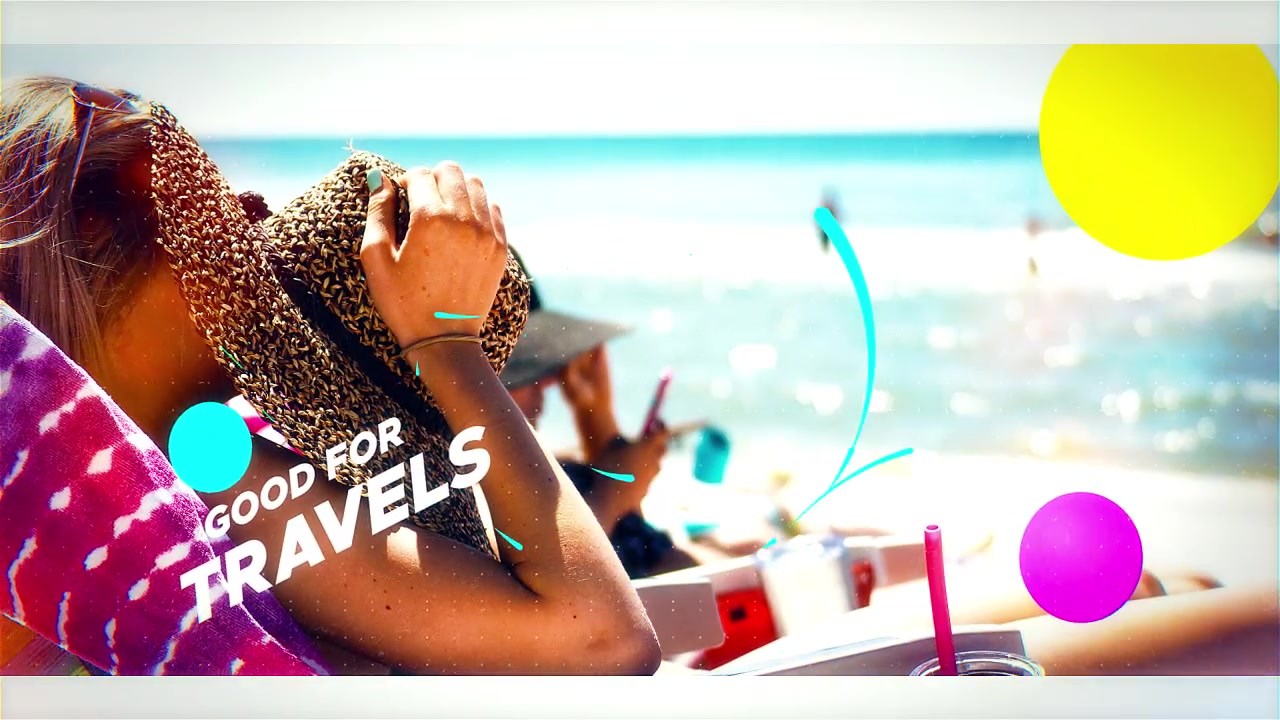 Summer Travel Videohive 20334000 After Effects Image 8