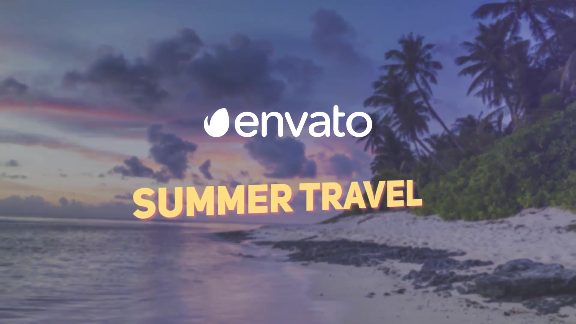 Summer Travel - Download Videohive 21901873