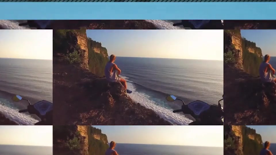 Summer Travel Freeze Frame Videohive 22551738 Premiere Pro Image 4