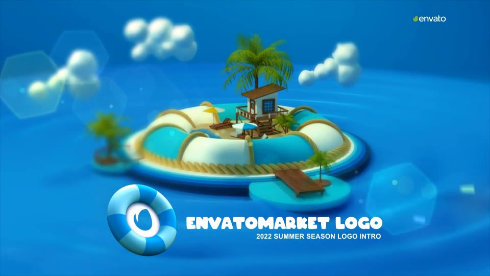 Summer Travel Logo Intro Videohive 38213257 After Effects Image 10
