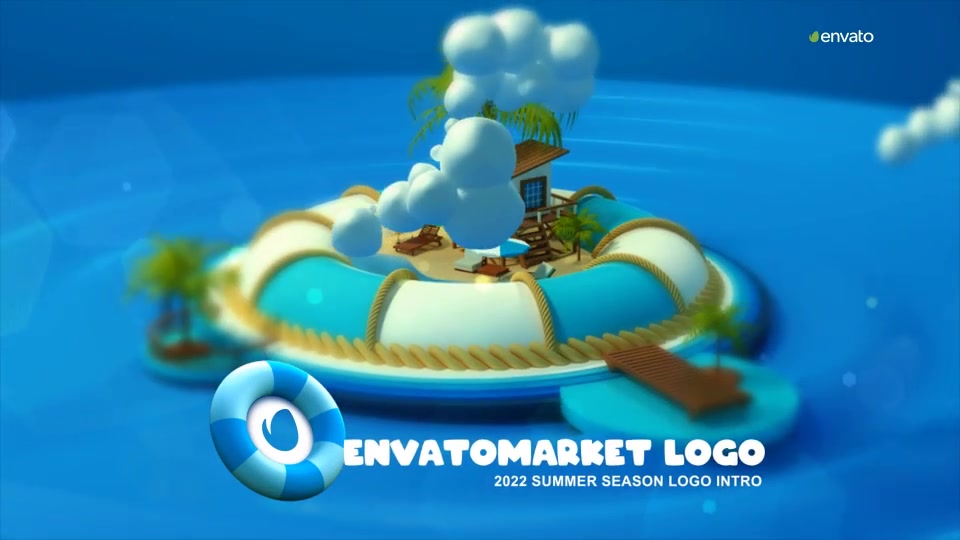 Summer Travel Logo Intro Videohive 38213257 After Effects Image 7