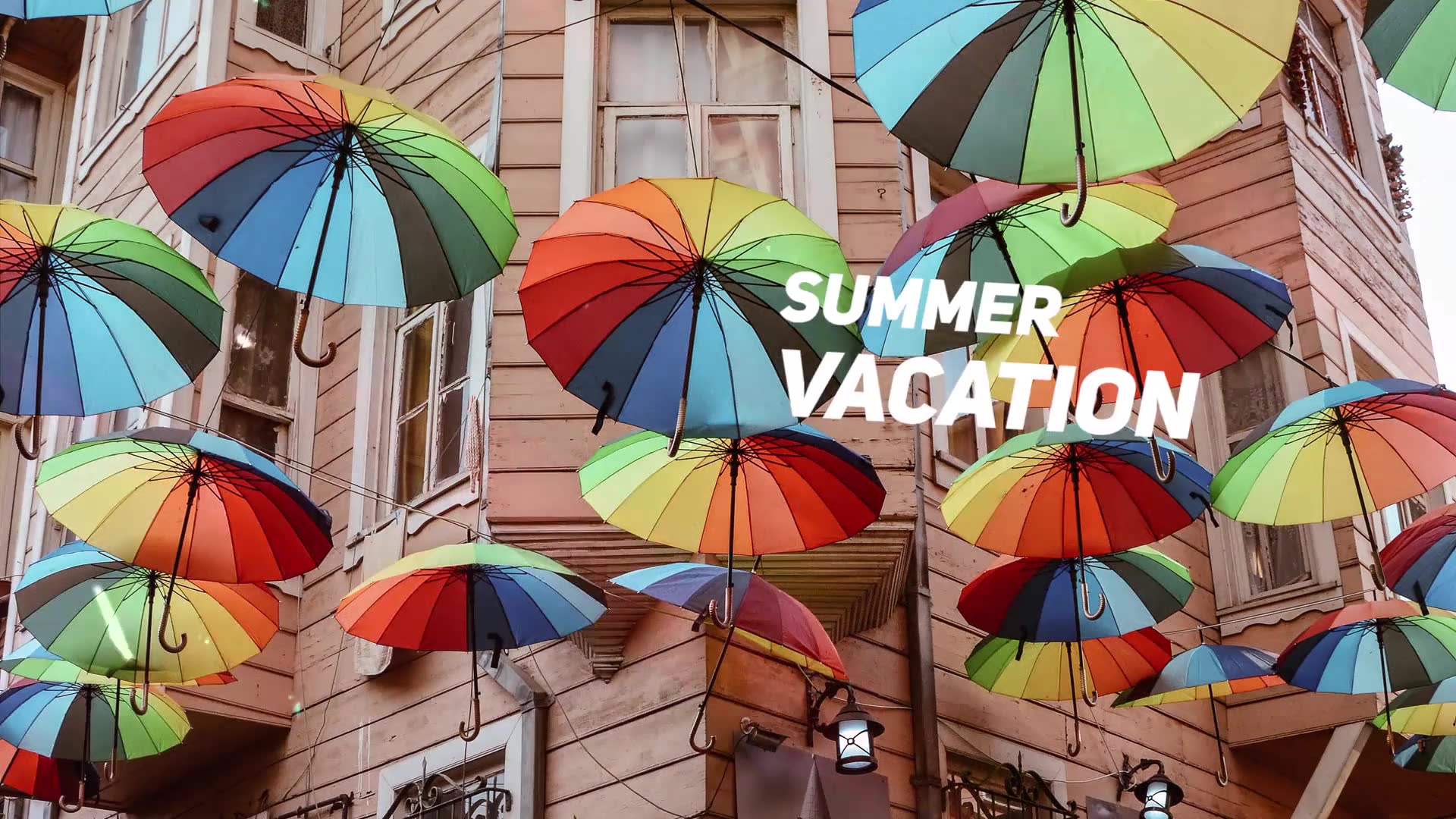 Summer Travel Opener Videohive 23842178 Premiere Pro Image 3