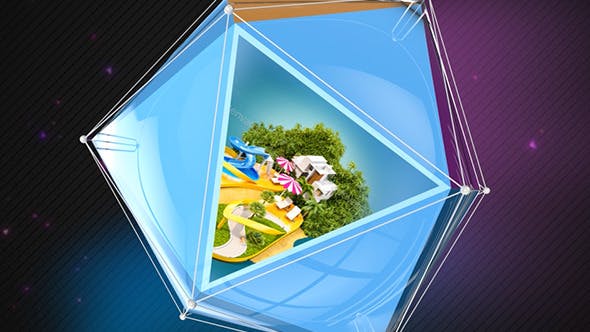 Summer Travel Promo - 12147187 Download Videohive