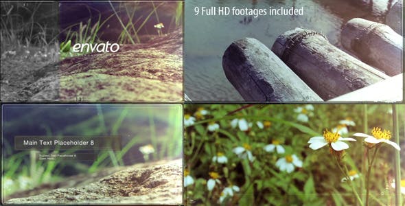 Summer Trip - 4428108 Videohive Download