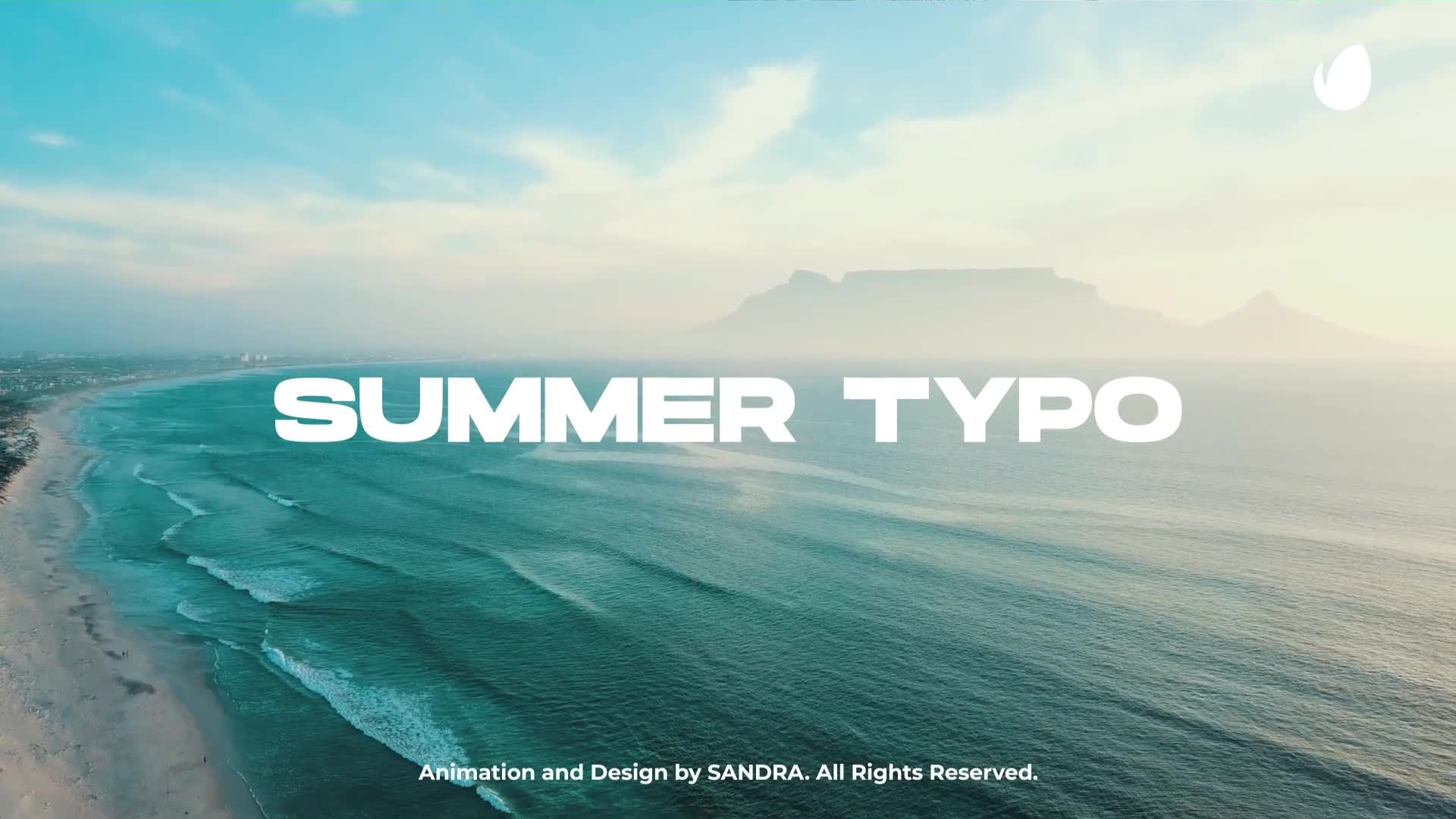 Summer Typography Videohive 33317460 After Effects Image 11
