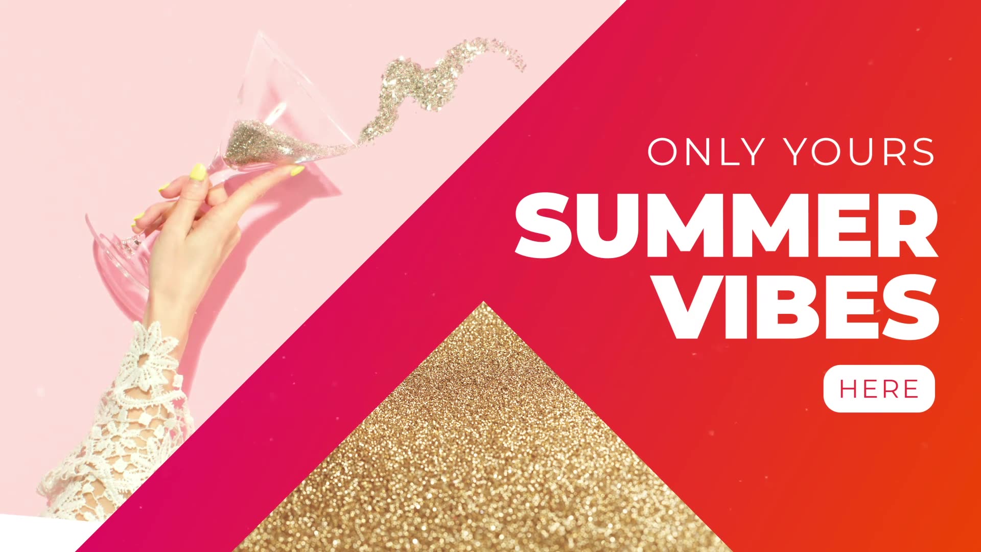Summer Typography Videohive 33317460 After Effects Image 9