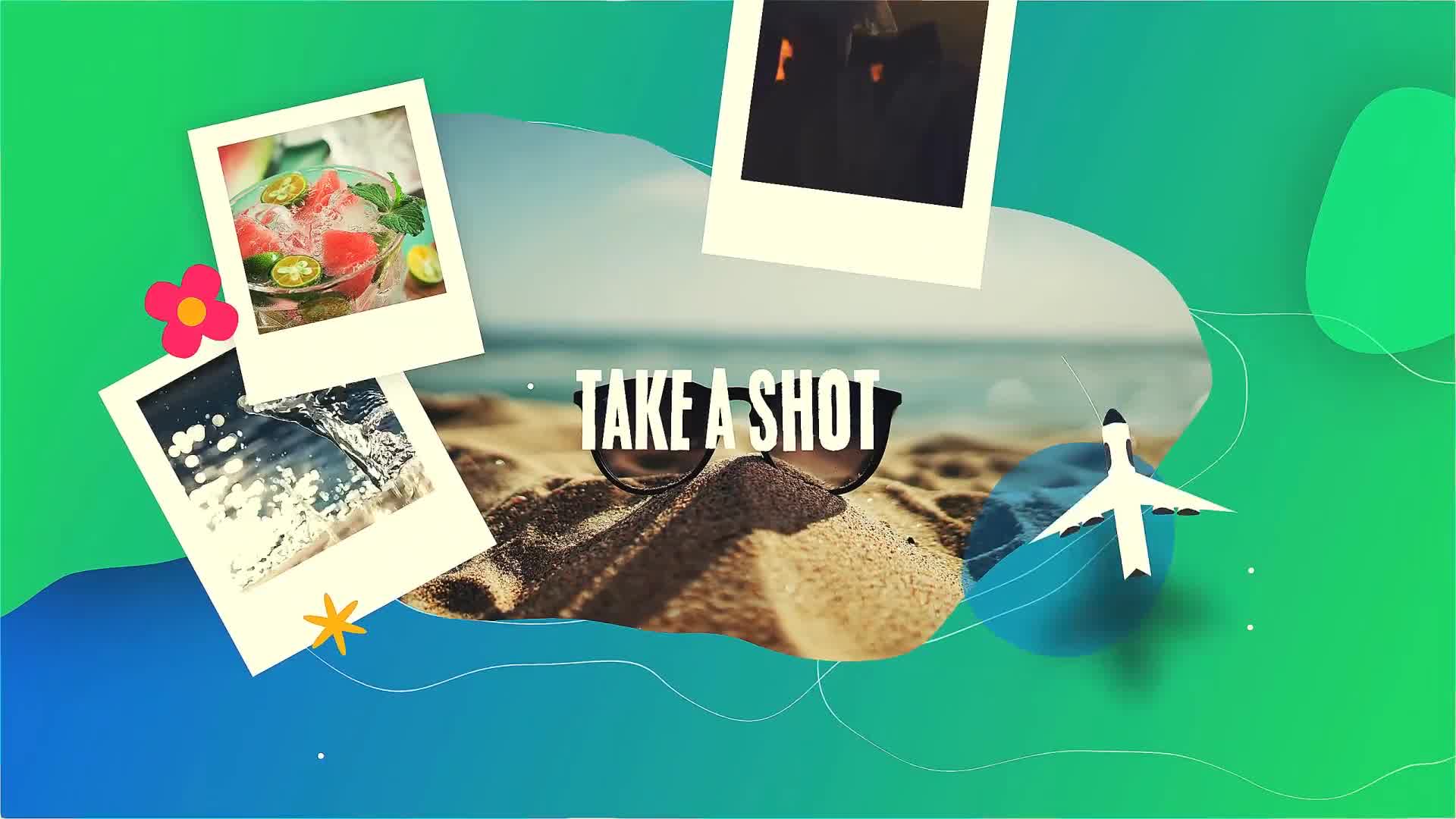 Summer & Vacation Blog Intro Videohive 32110559 After Effects Image 8