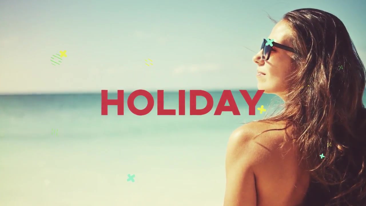 Summer Vacation Videohive 21783744 After Effects Image 10