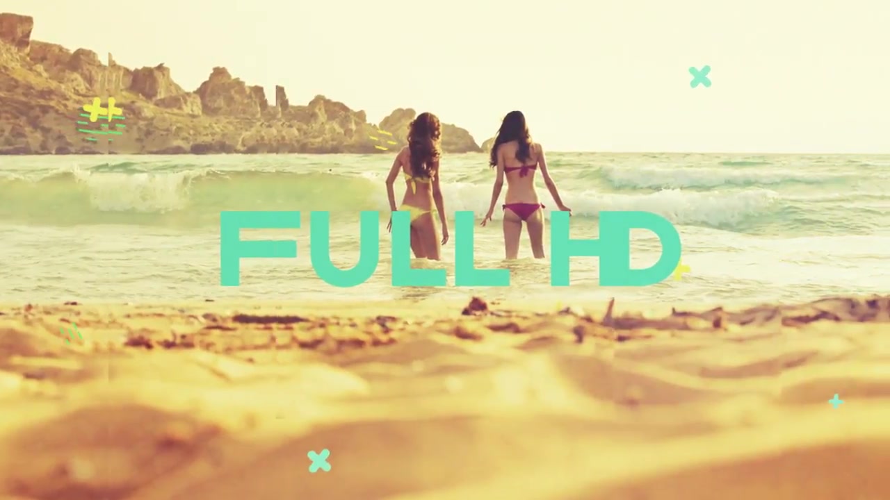 Summer Vacation Videohive 21783744 After Effects Image 5
