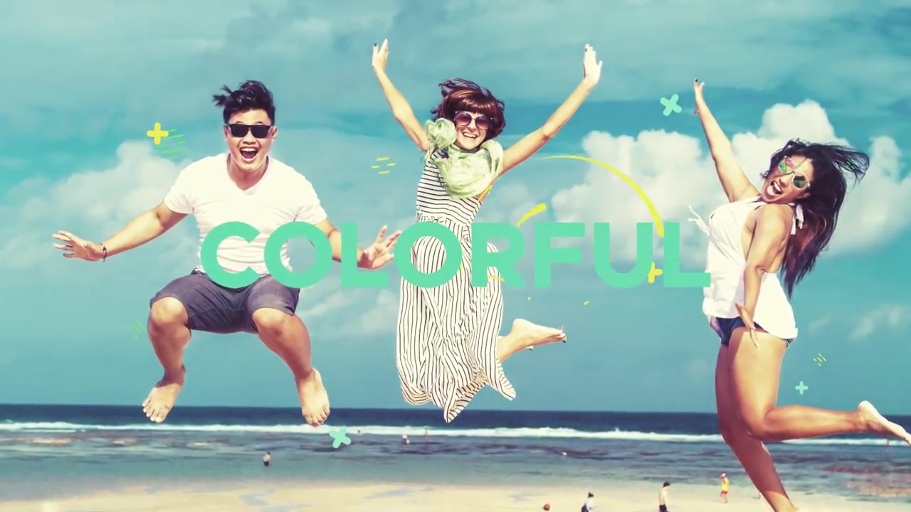 Summer Vacation Videohive 21783744 After Effects Image 9