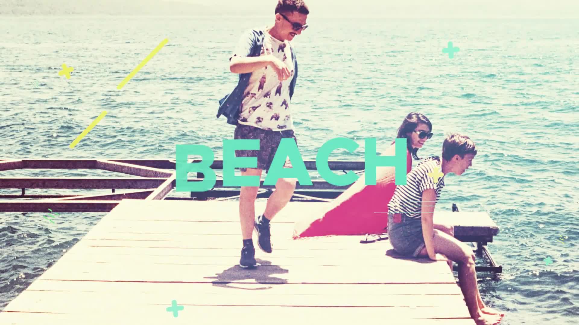 Summer Vacation Videohive 22132487 Premiere Pro Image 1