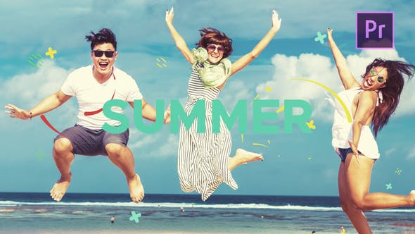 Summer Vacation - Download Videohive 22132487