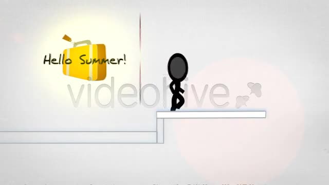Summer Vacation Notice Videohive 5110725 After Effects Image 2