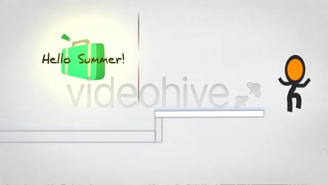 Summer Vacation Notice Videohive 5110725 After Effects Image 9