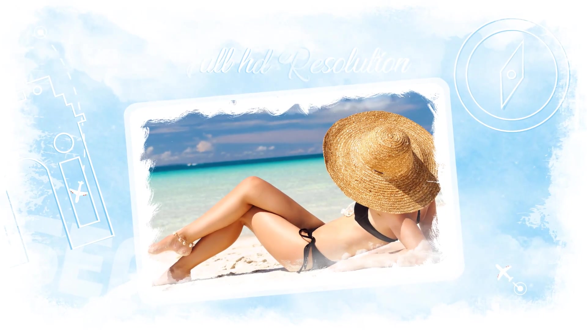 Summer Vacation Slideshow Videohive 27319430 After Effects Image 11