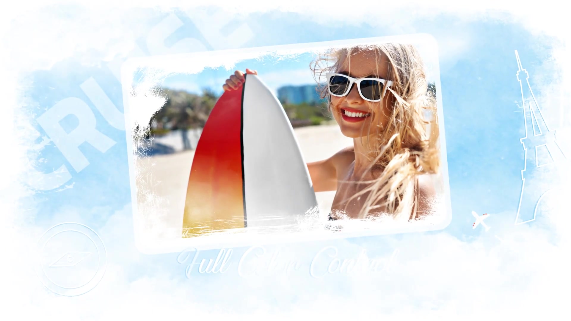 Summer Vacation Slideshow Videohive 27319430 After Effects Image 2