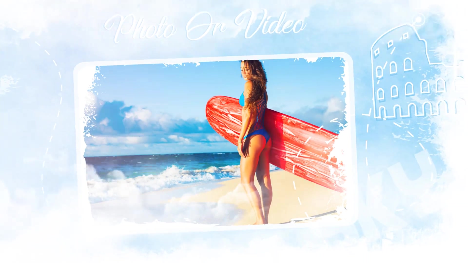 Summer Vacation Slideshow Videohive 27319430 After Effects Image 9